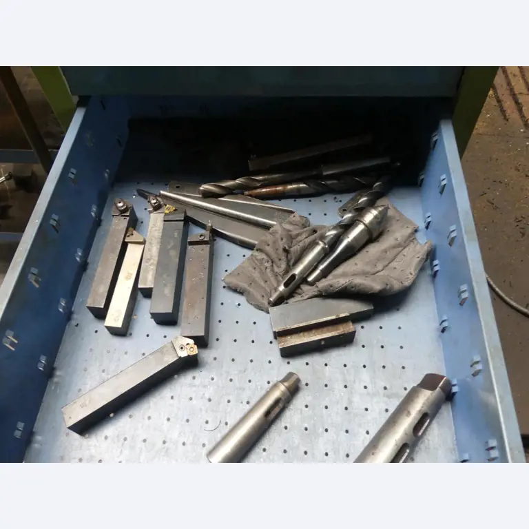 Machines, tools and equipment from mechanical engineering-22