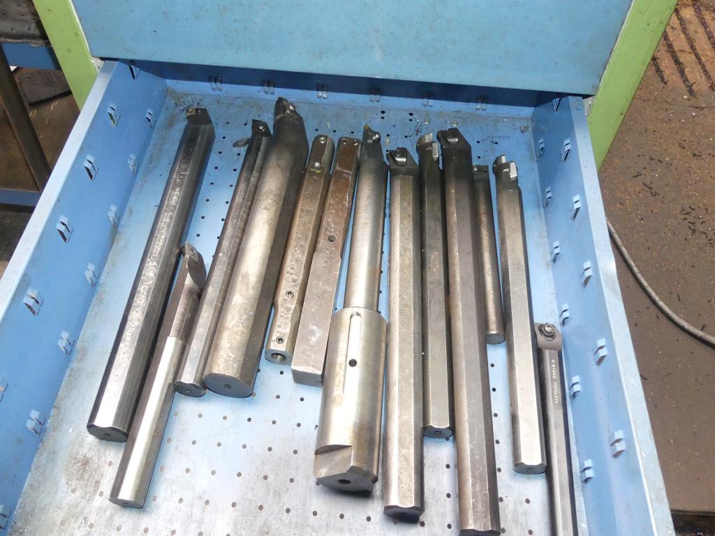 Maschinen sowie Zubehör &amp; Werkzeug aus dem Maschinenbau-23