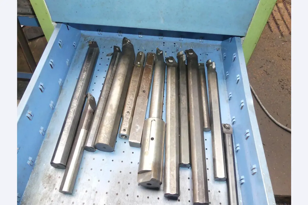 Machines, tools and equipment from mechanical engineering-23