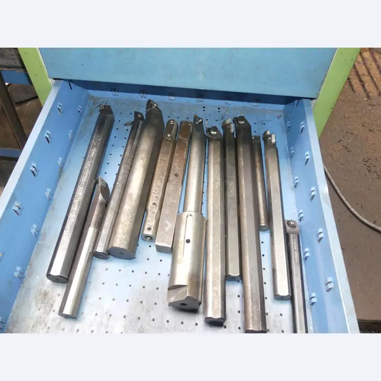 Machines, tools and equipment from mechanical engineering-23