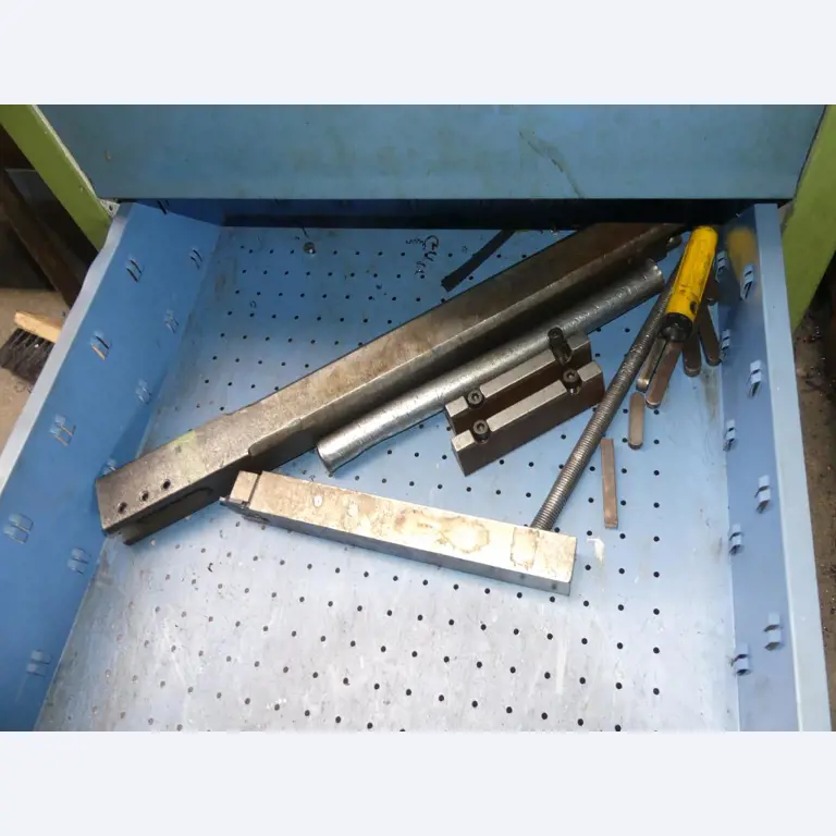 Machines, tools and equipment from mechanical engineering-25