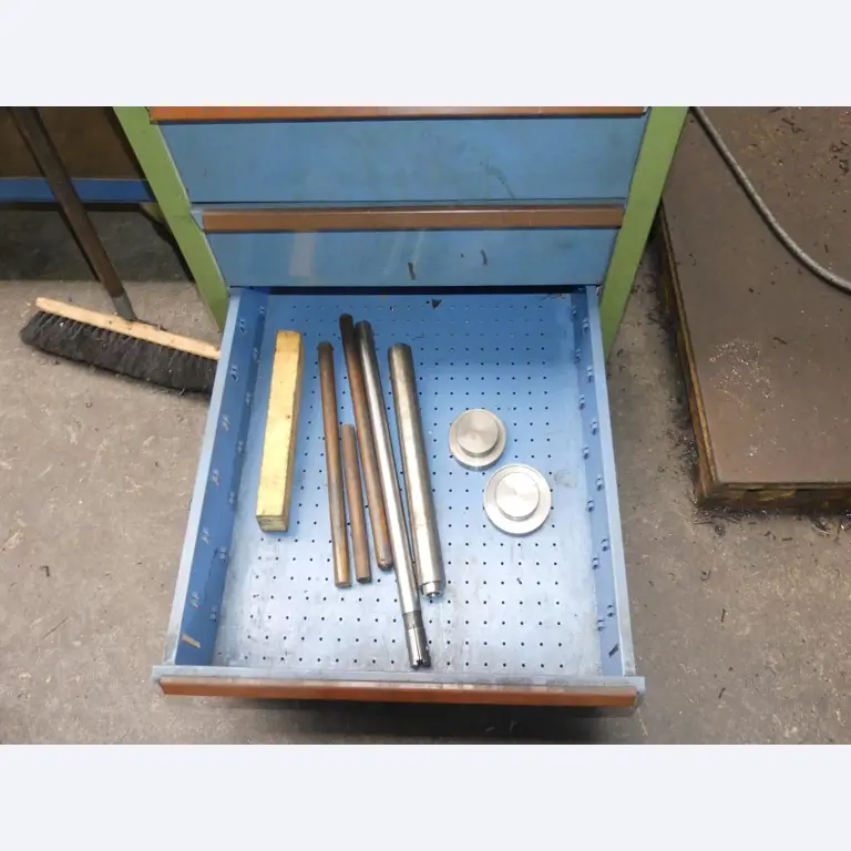Machines, tools and equipment from mechanical engineering-26