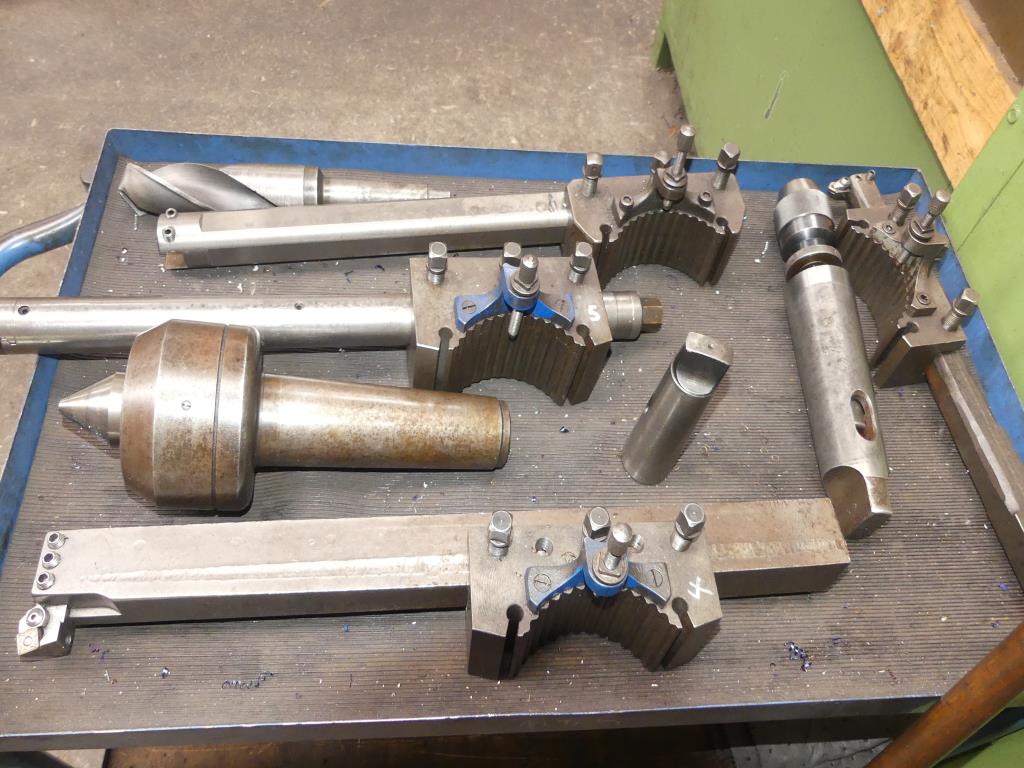 Maschinen sowie Zubehör &amp; Werkzeug aus dem Maschinenbau-27