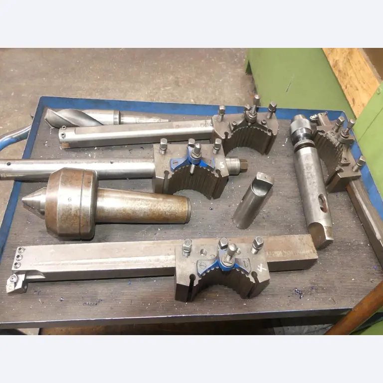 Machines, tools and equipment from mechanical engineering-27