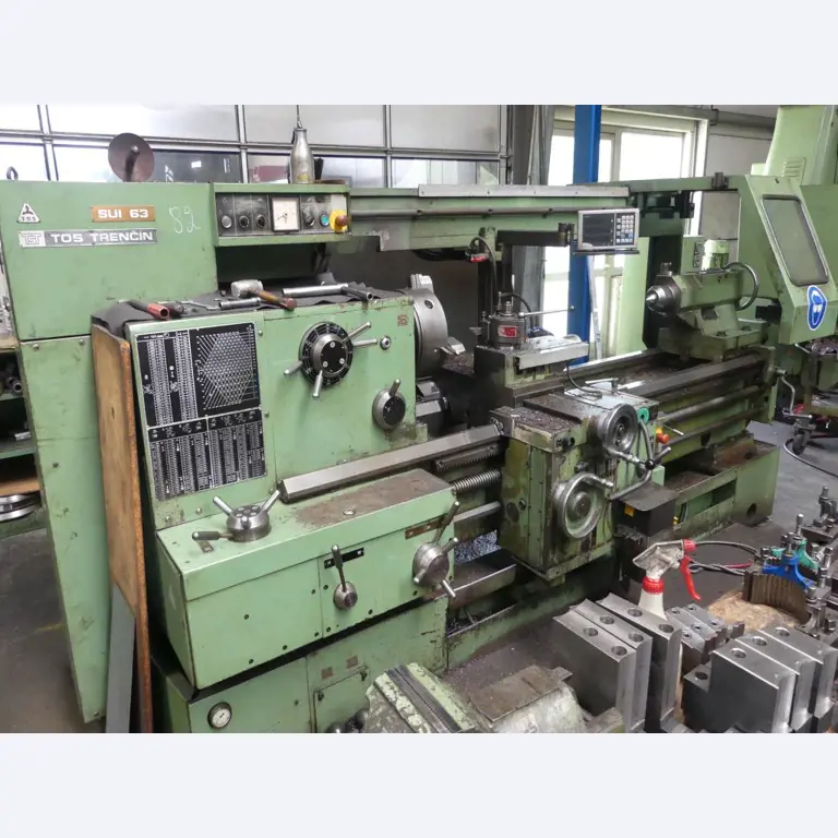 Machines, tools and equipment from mechanical engineering-1