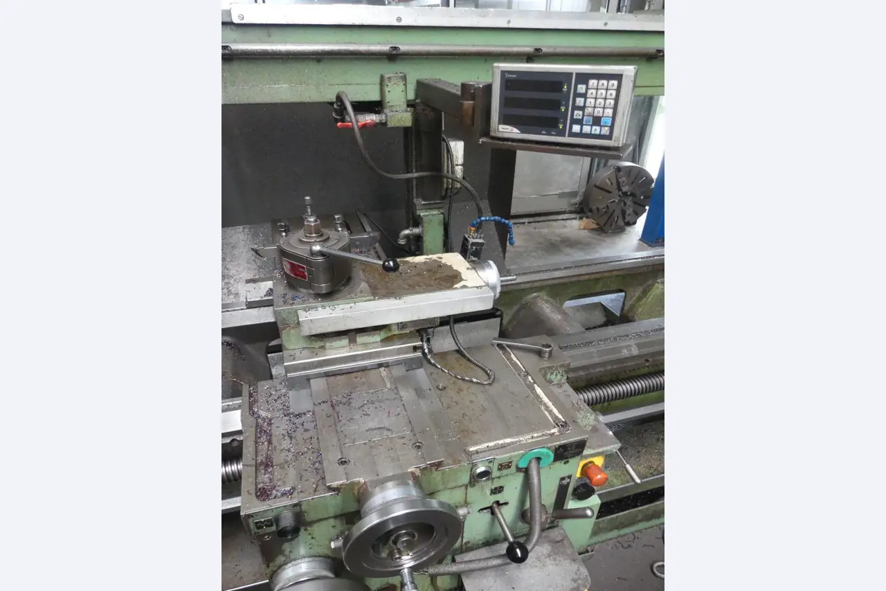 Machines, tools and equipment from mechanical engineering-3