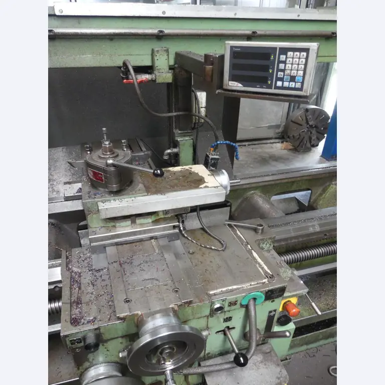 Machines, tools and equipment from mechanical engineering-3