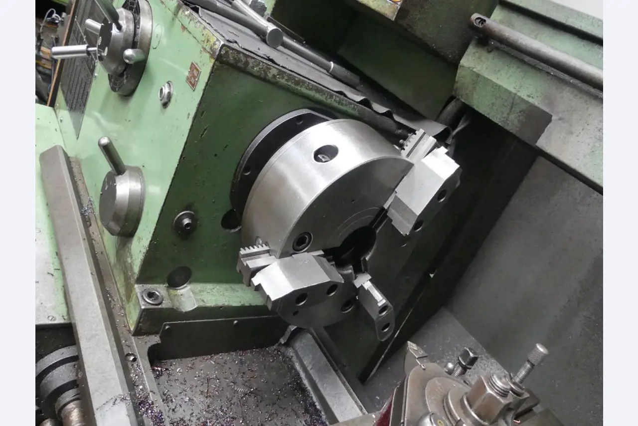 Machines, tools and equipment from mechanical engineering-4