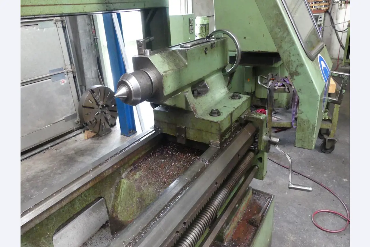 Machines, tools and equipment from mechanical engineering-5