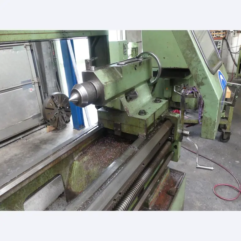 Machines, tools and equipment from mechanical engineering-5