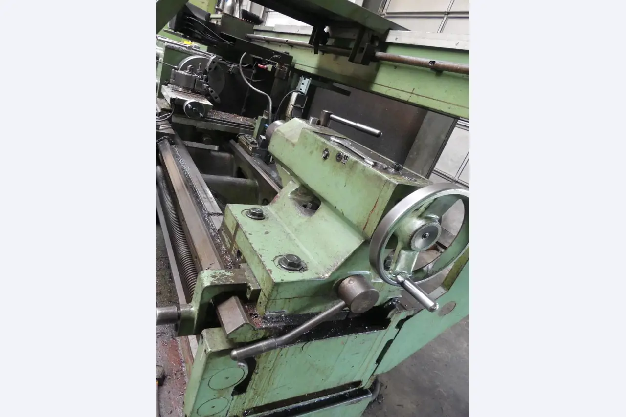 Machines, tools and equipment from mechanical engineering-6