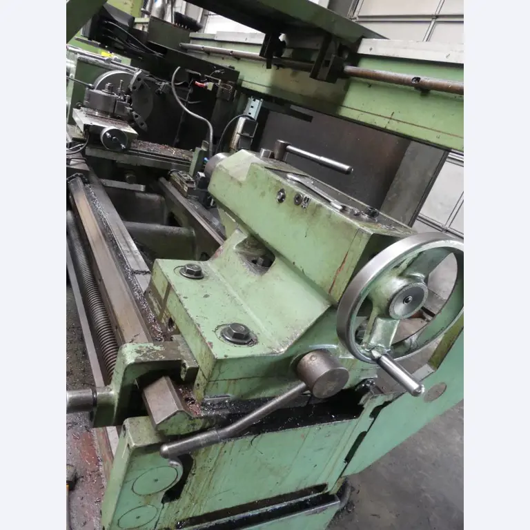 Machines, tools and equipment from mechanical engineering-6