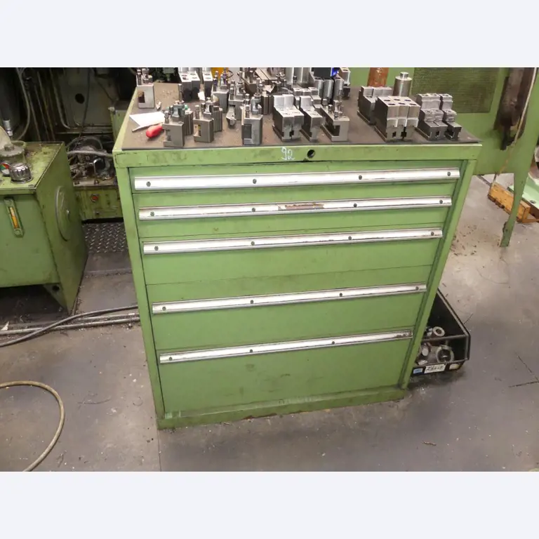 Máquinas e acessórios e ferramentas do sector da construção mecânica-11