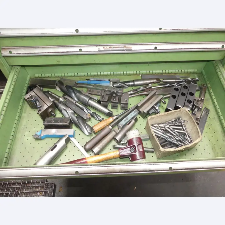 Máquinas e acessórios e ferramentas do sector da construção mecânica-15