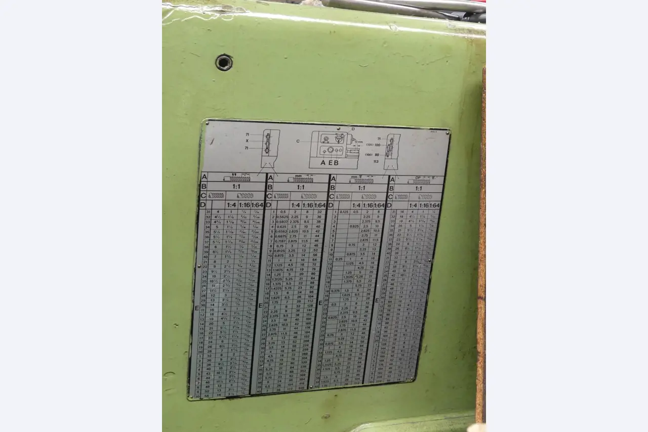 Maszyny i akcesoria oraz narzędzia z sektora inżynierii mechanicznej-11