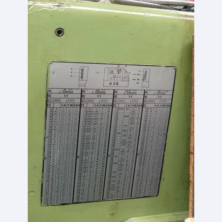 Maszyny i akcesoria oraz narzędzia z sektora inżynierii mechanicznej-11