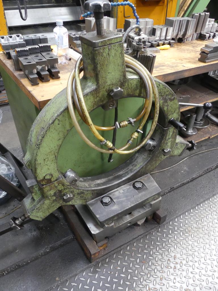 Maszyny i akcesoria oraz narzędzia z sektora inżynierii mechanicznej-14