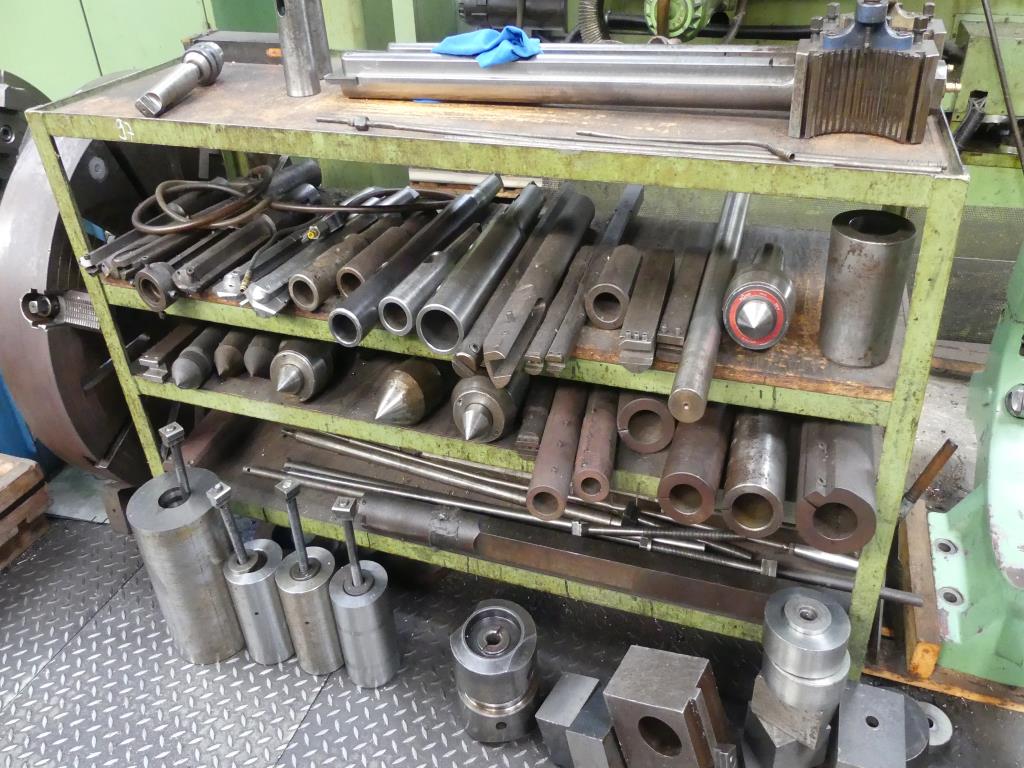 Maszyny i akcesoria oraz narzędzia z sektora inżynierii mechanicznej-17