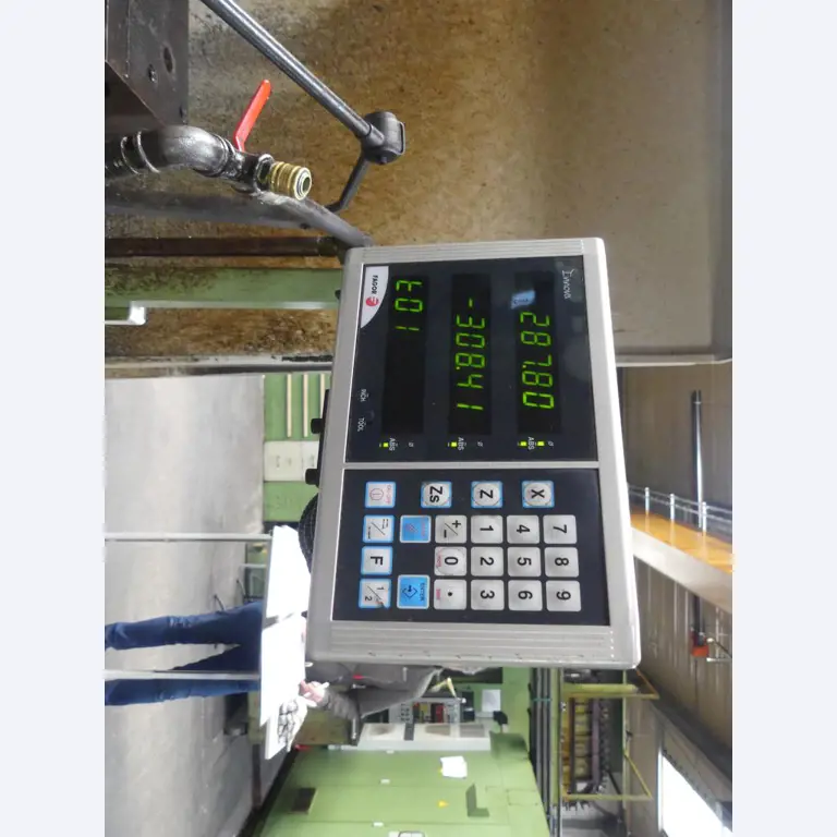 Maszyny i akcesoria oraz narzędzia z sektora inżynierii mechanicznej-4