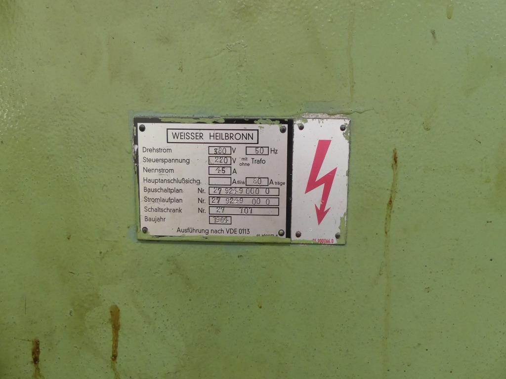 Maszyny i akcesoria oraz narzędzia z sektora inżynierii mechanicznej-8