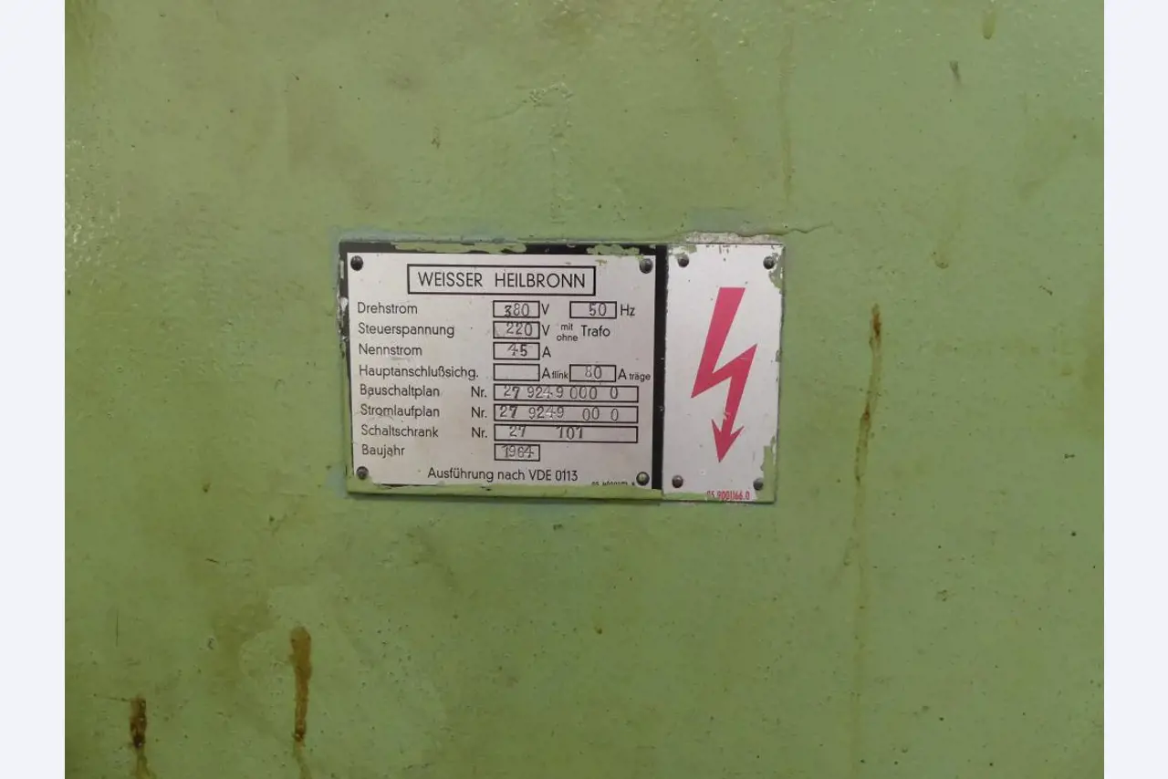 Maszyny i akcesoria oraz narzędzia z sektora inżynierii mechanicznej-8