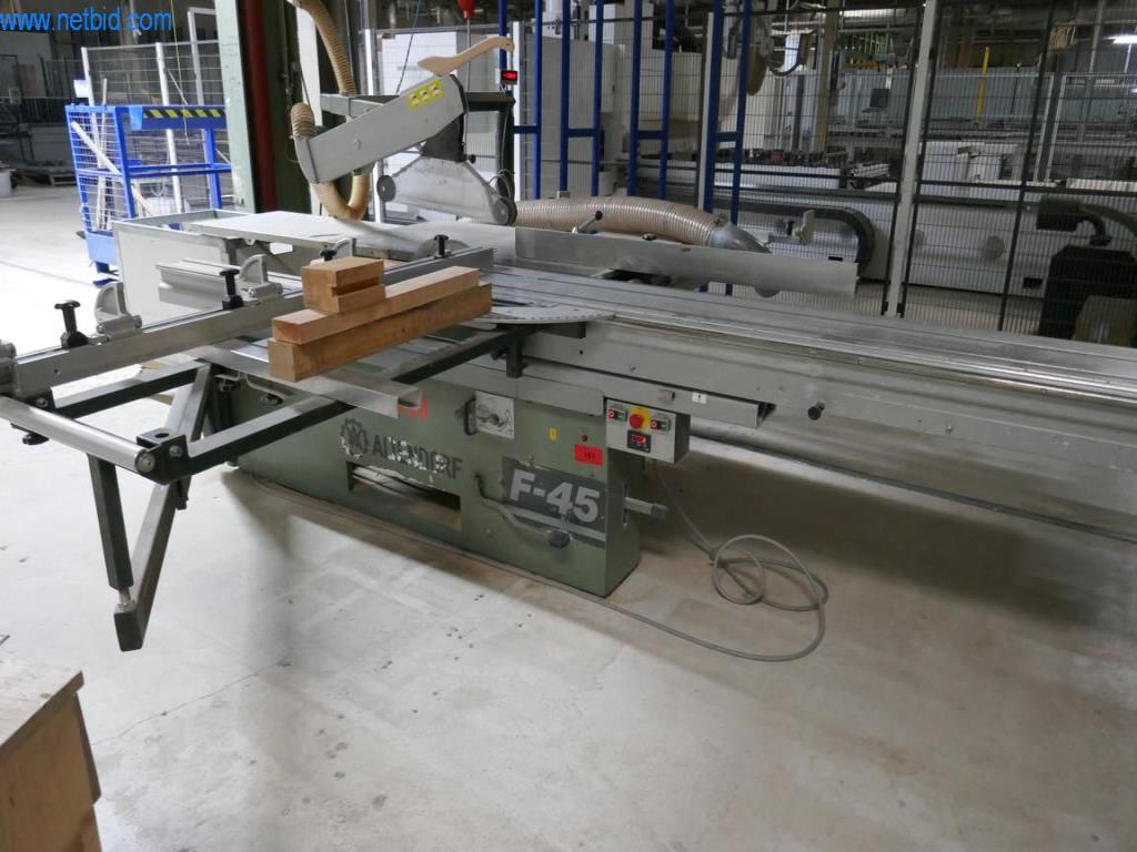 Machines for the production of living room furniture-1