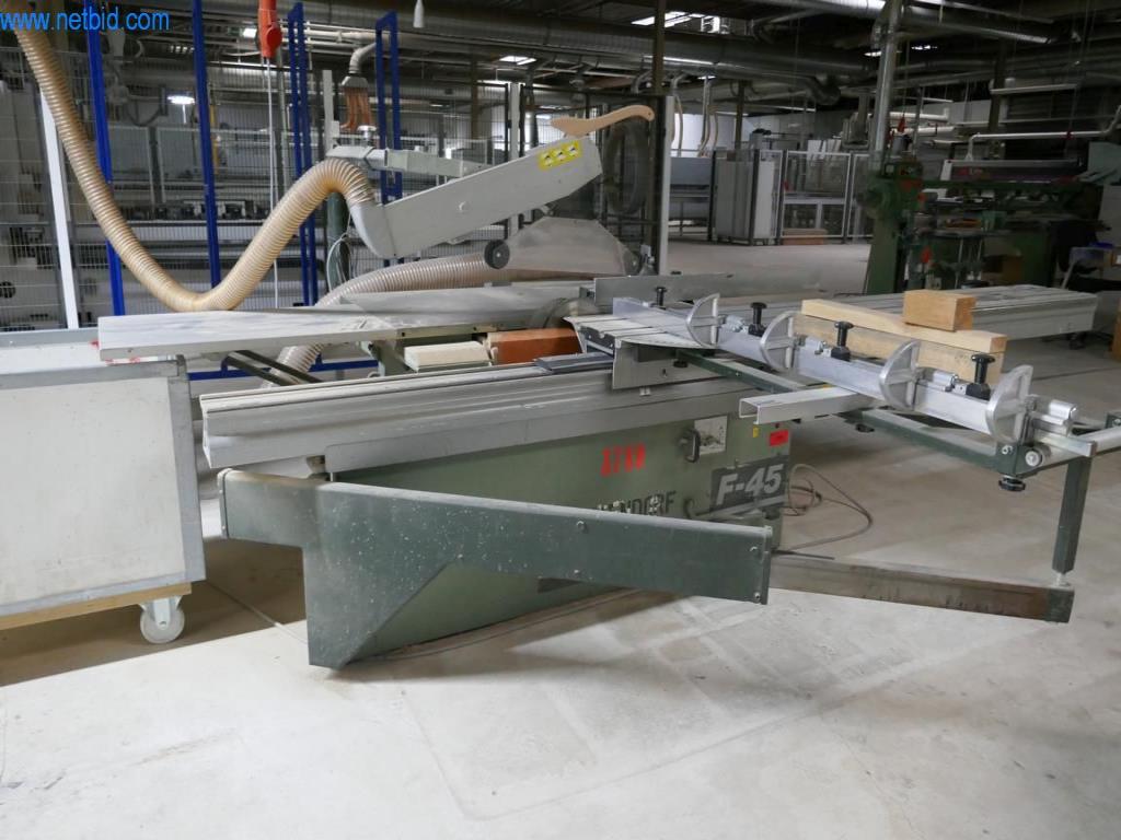 Machines for the production of living room furniture-2