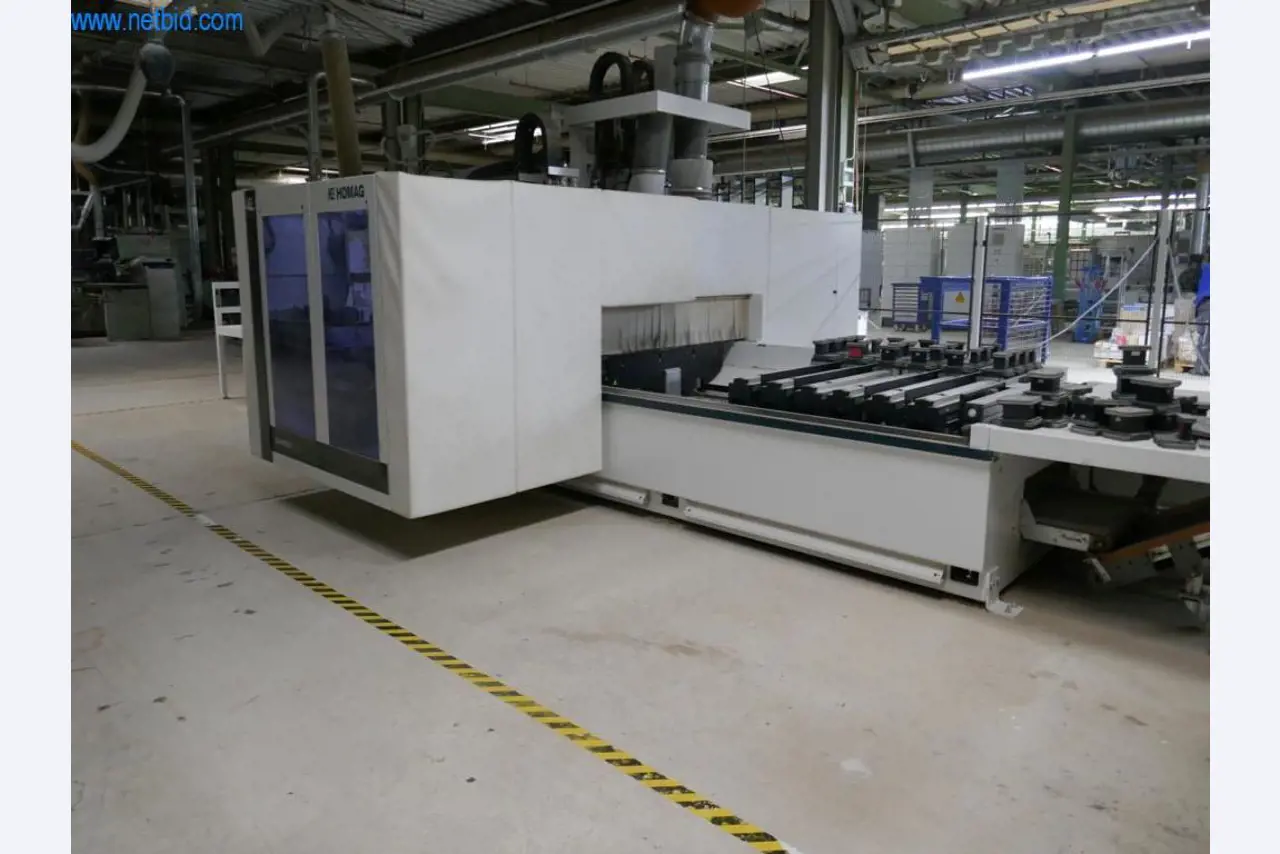 Máquinas para a produção de mobiliário para salas de estar-1