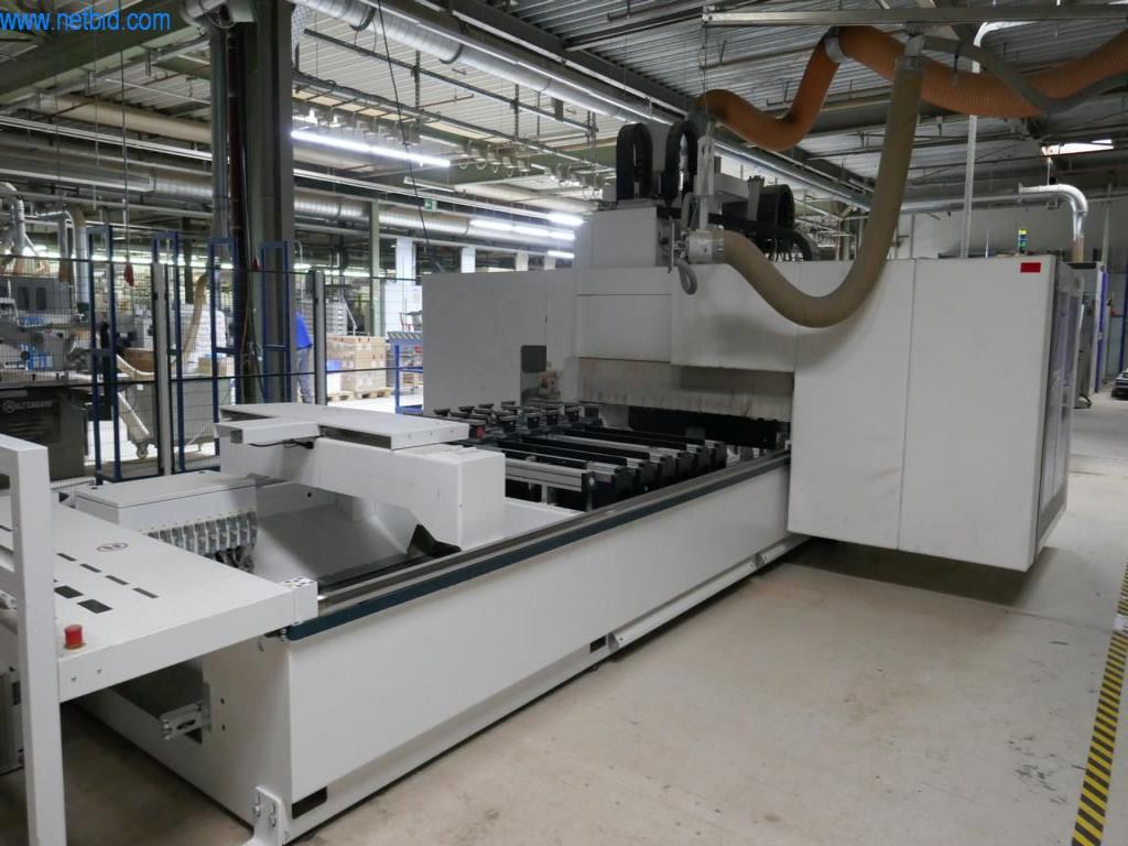 Maszyny do produkcji mebli do salonu-3