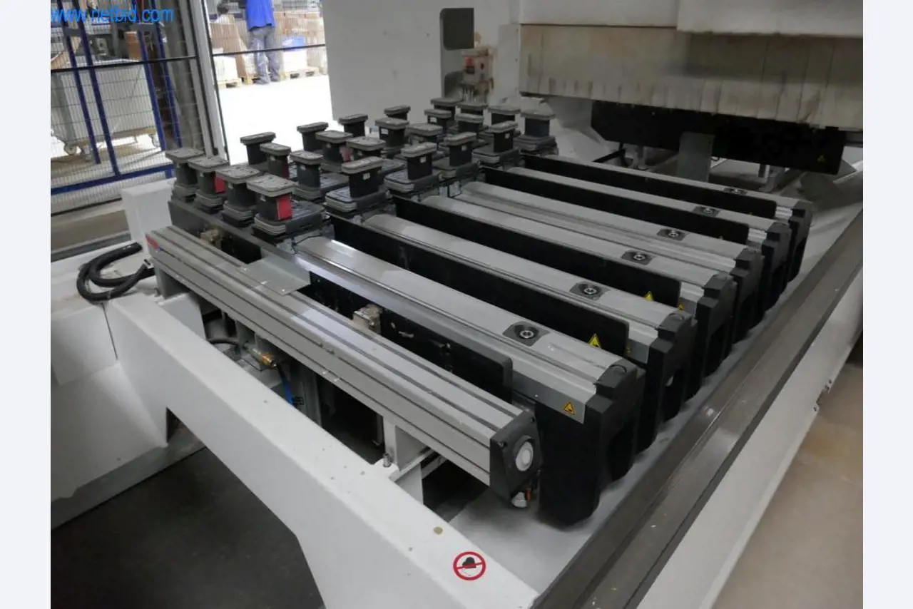 Máquinas para a produção de mobiliário para salas de estar-4