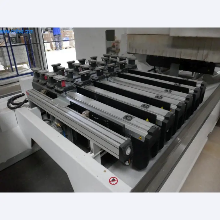 Máquinas para a produção de mobiliário para salas de estar-4