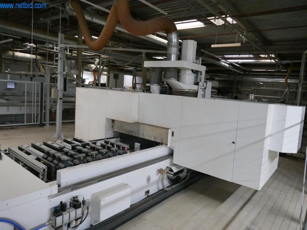 Maszyny do produkcji mebli do salonu-7