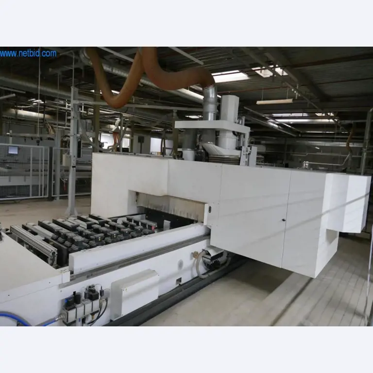 Máquinas para a produção de mobiliário para salas de estar-7