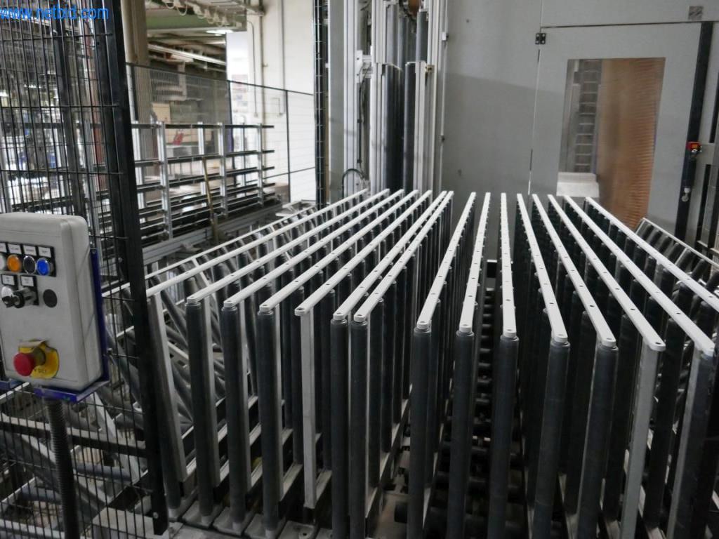 Máquinas para la fabricación de muebles de salón-2