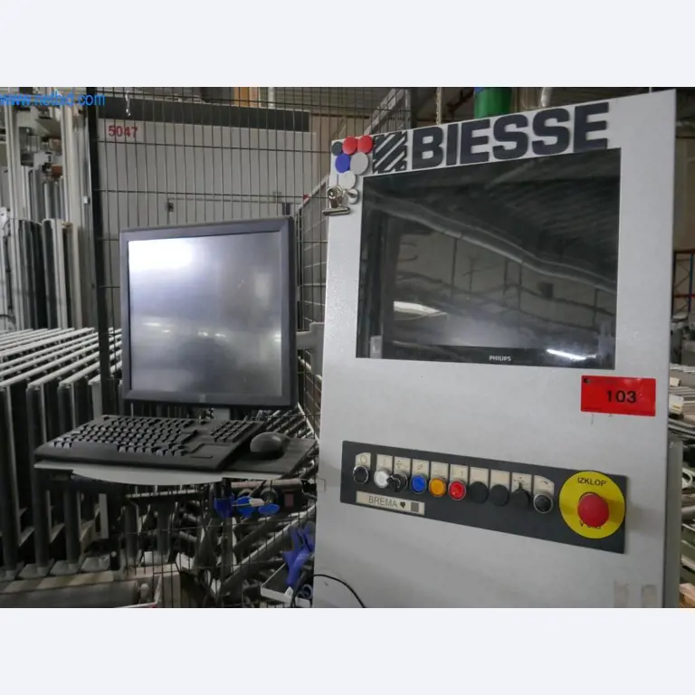 Máquinas para a produção de mobiliário para salas de estar-3