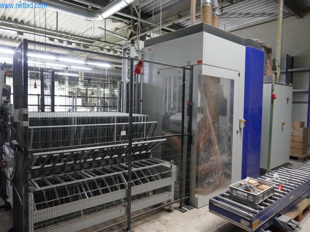 Máquinas para la fabricación de muebles de salón-5