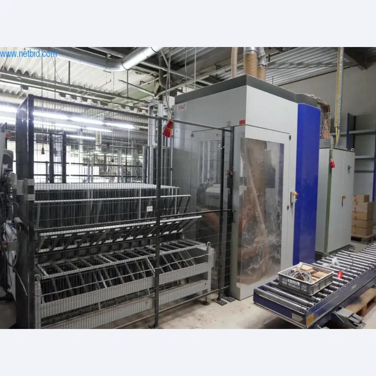 Máquinas para a produção de mobiliário para salas de estar-5