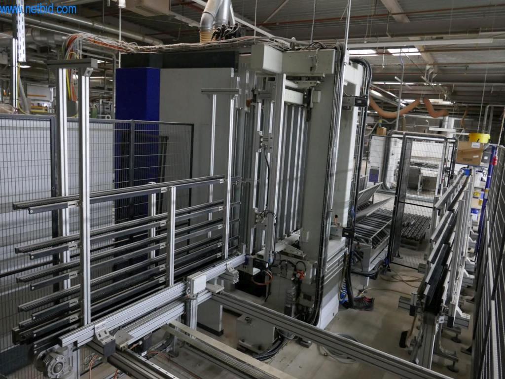 Máquinas para la fabricación de muebles de salón-7