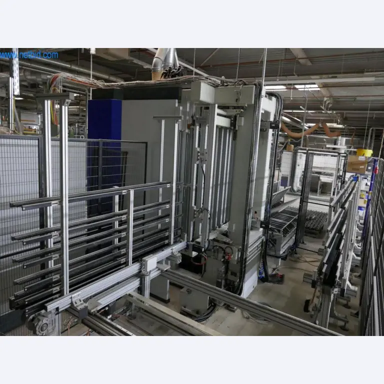 Máquinas para a produção de mobiliário para salas de estar-7