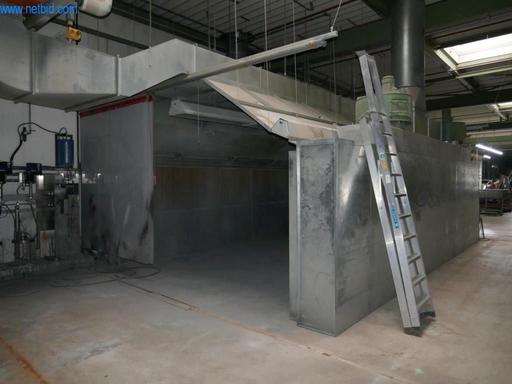 Máquinas para la fabricación de muebles de salón-4