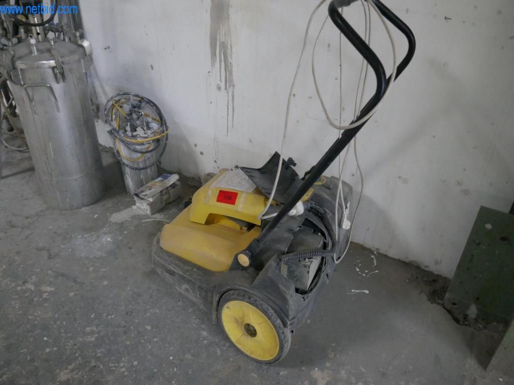 Maschinen zur Herstellung von Wohnraummöbeln-1