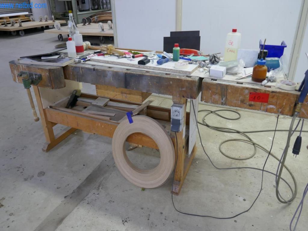 Máquinas para la fabricación de muebles de salón-4