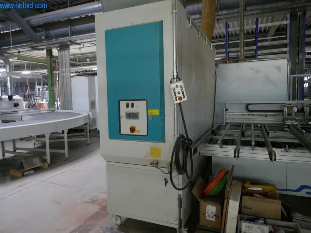 Maschinen zur Herstellung von Wohnraummöbeln-11