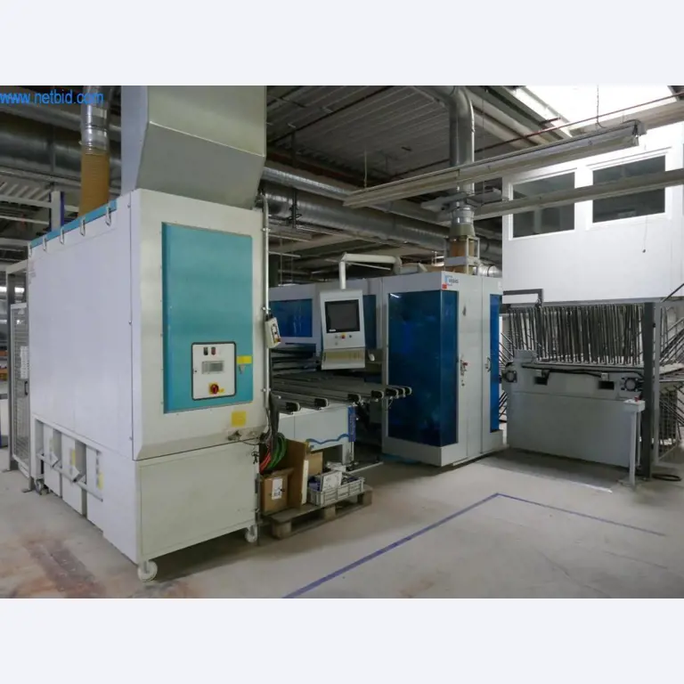 Máquinas para a produção de mobiliário para salas de estar-1