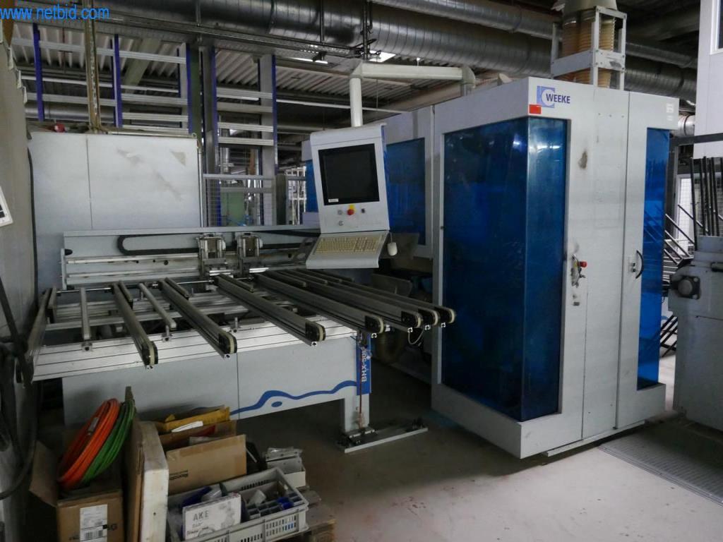 Maschinen zur Herstellung von Wohnraummöbeln-2