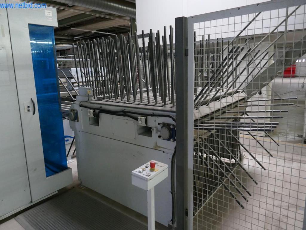 Maschinen zur Herstellung von Wohnraummöbeln-4