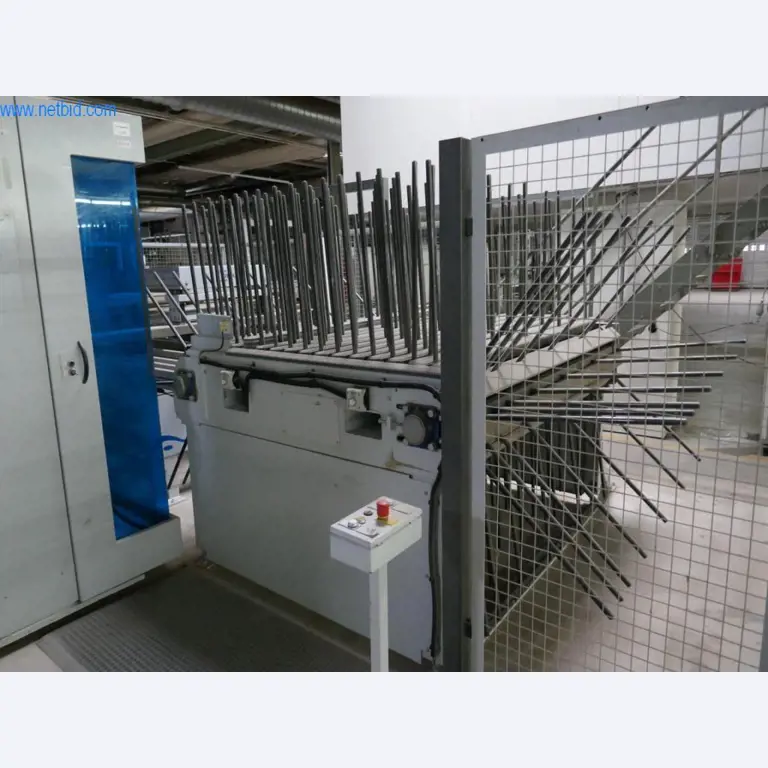 Máquinas para a produção de mobiliário para salas de estar-4