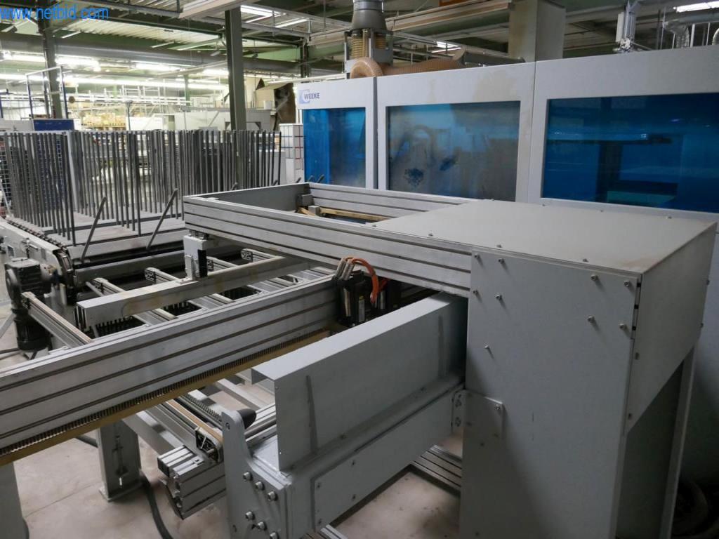 Maschinen zur Herstellung von Wohnraummöbeln-5