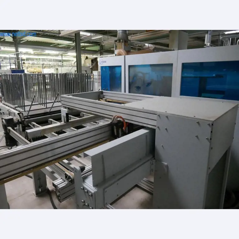 Máquinas para a produção de mobiliário para salas de estar-5