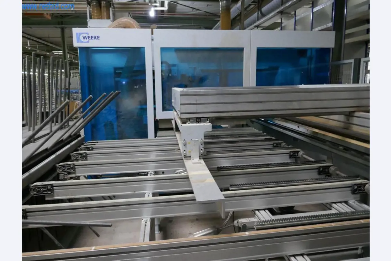 Máquinas para a produção de mobiliário para salas de estar-6